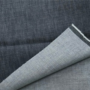 ★AM130◆3m◆ラスト1点‼◆綿ポリウレタン混弱ストレッチデニム生地◆約11オンス◆インディゴ染め