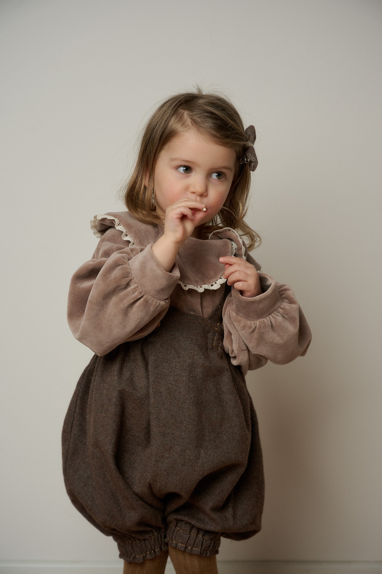 HELLOLUPO DALSTON BLOOMERS - Bear