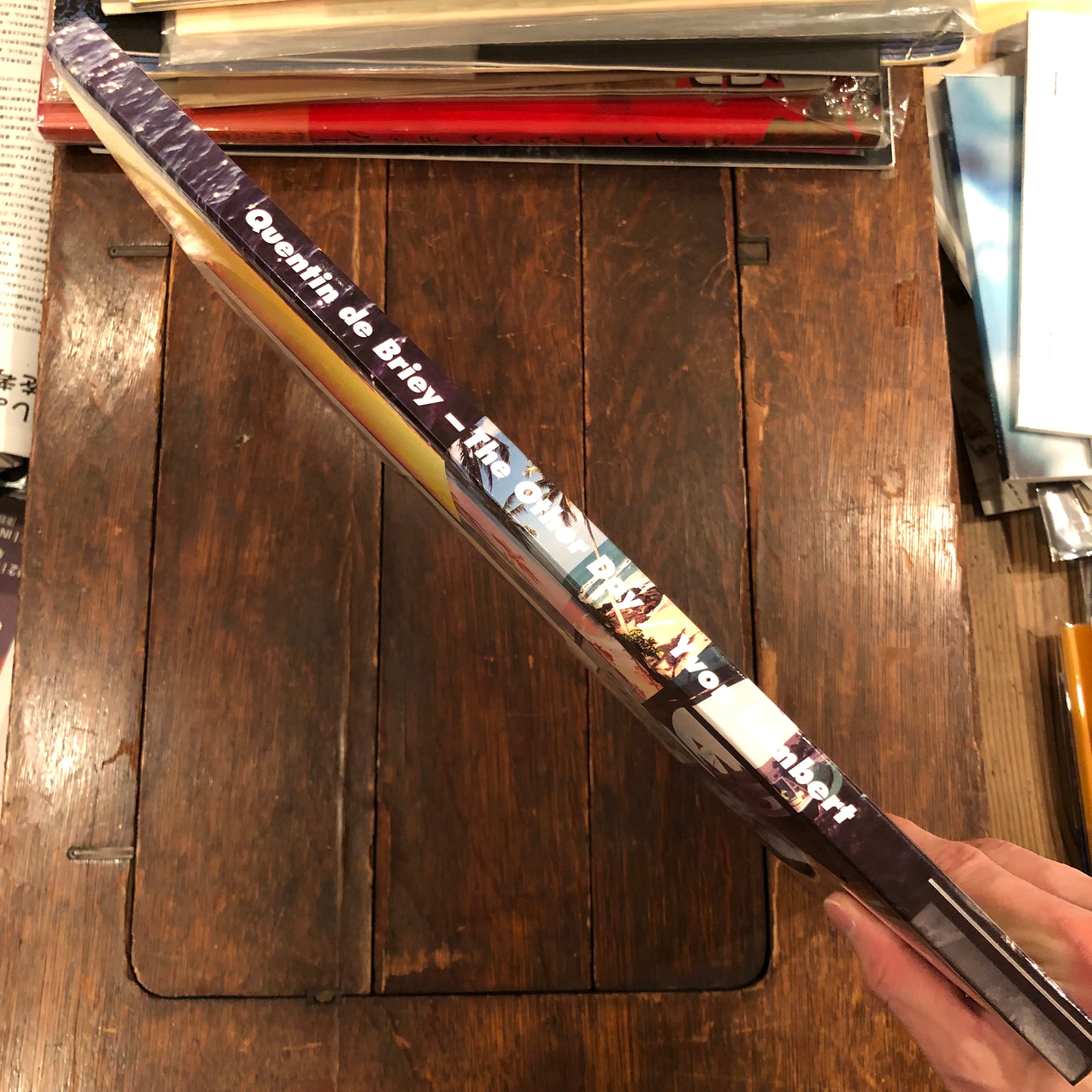 The Other Day Quentin de Briey 限定1500部 The Other Day | Quentin