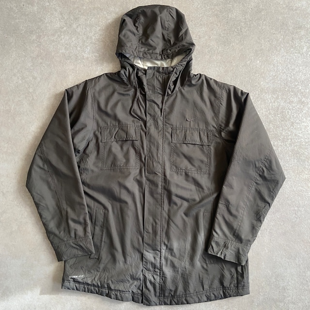 Nike "STORM‐FIT"  Padded Jacket  L