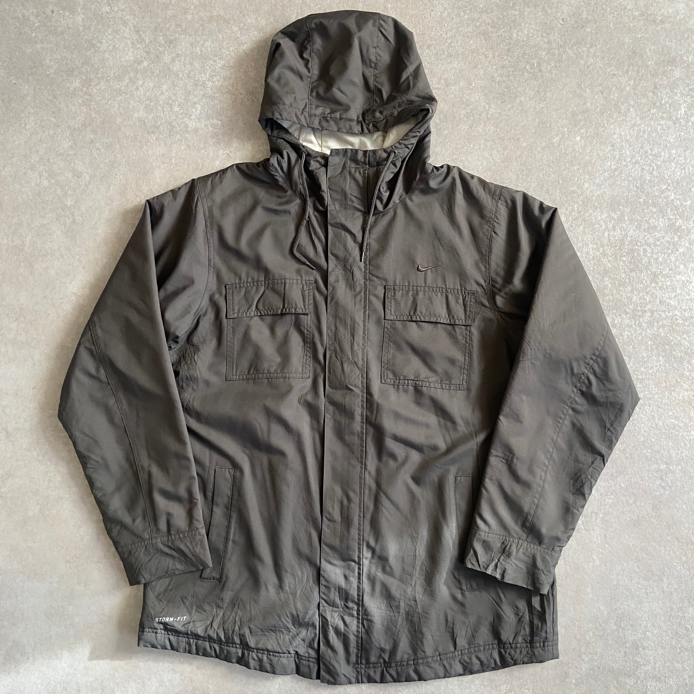 Nike "STORM‐FIT" Padded Jacket L