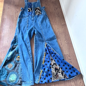 リメイクヒッピーサロペット