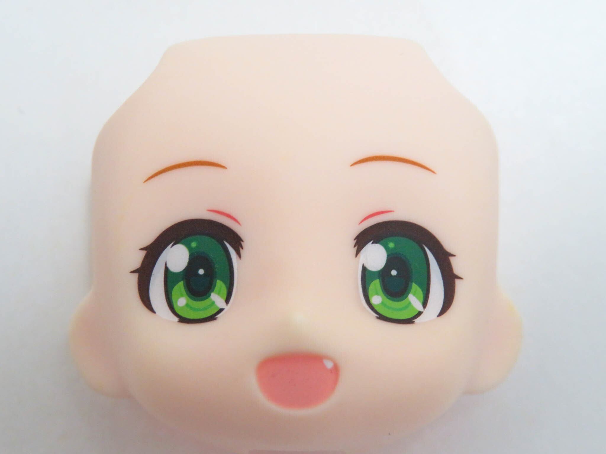 再入荷(A−ランク)【1129】 塗山スース 顔パーツ 普通 ねんどろいど