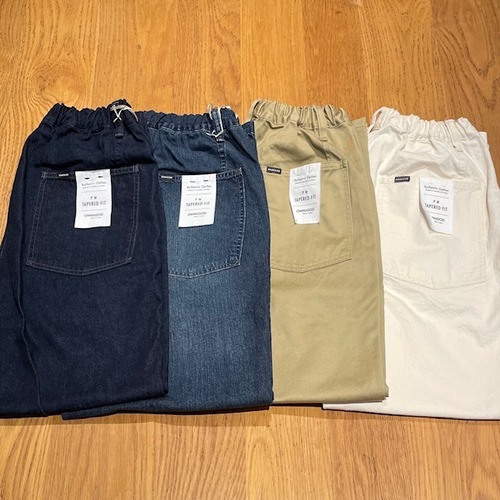 OMNIGOD PWイージーパンツ