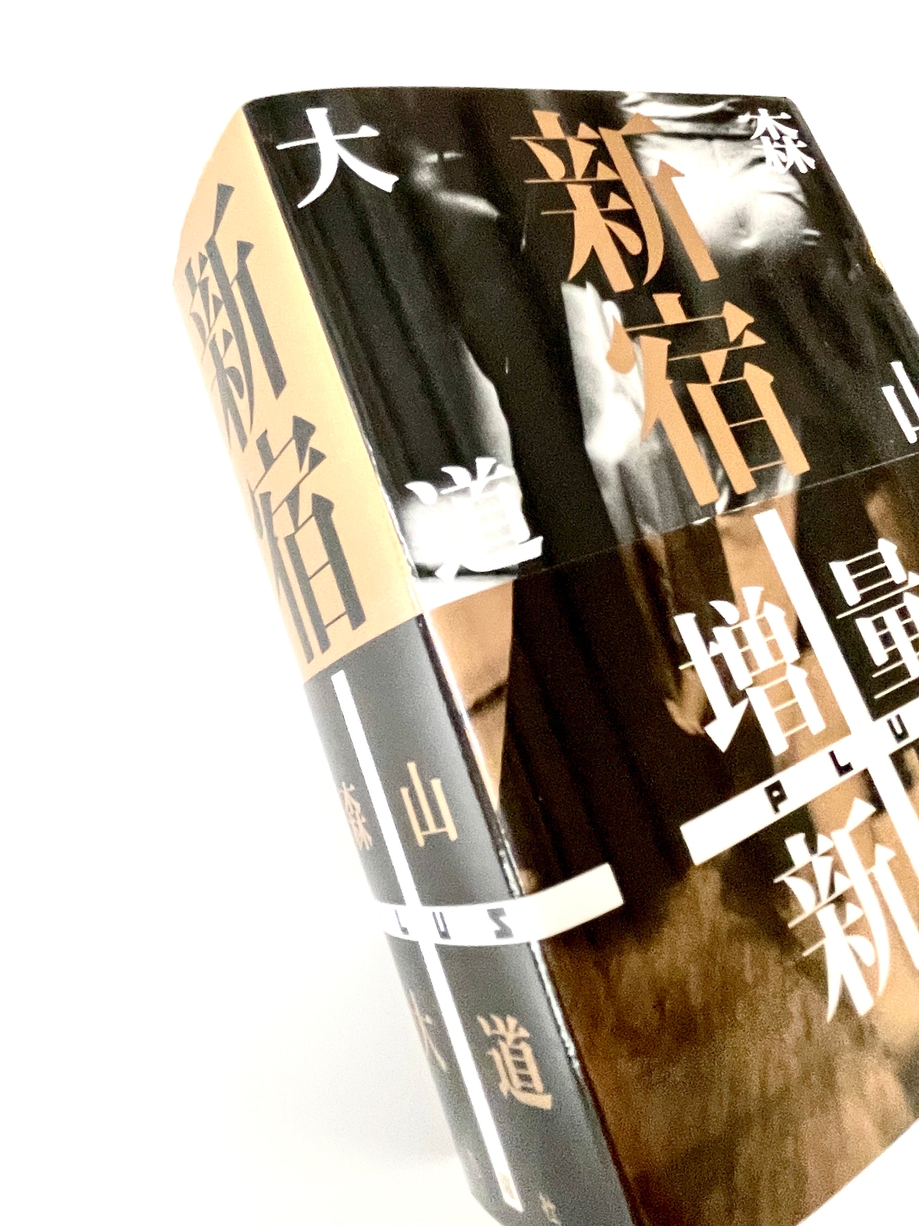 新宿+　Daido Moriyama　森山大道 新宿＋ ／ 森山大道 | 古書e109