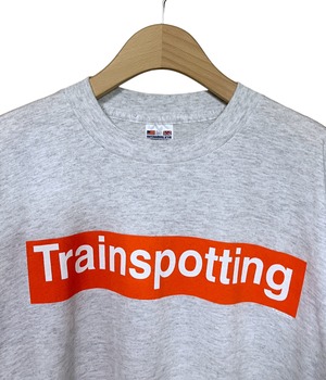 Vintage 90s XL movie T-shirt -trainspotting- | BEGGARS BANQUET公式通販サイト　 古着・ヴィンテージ