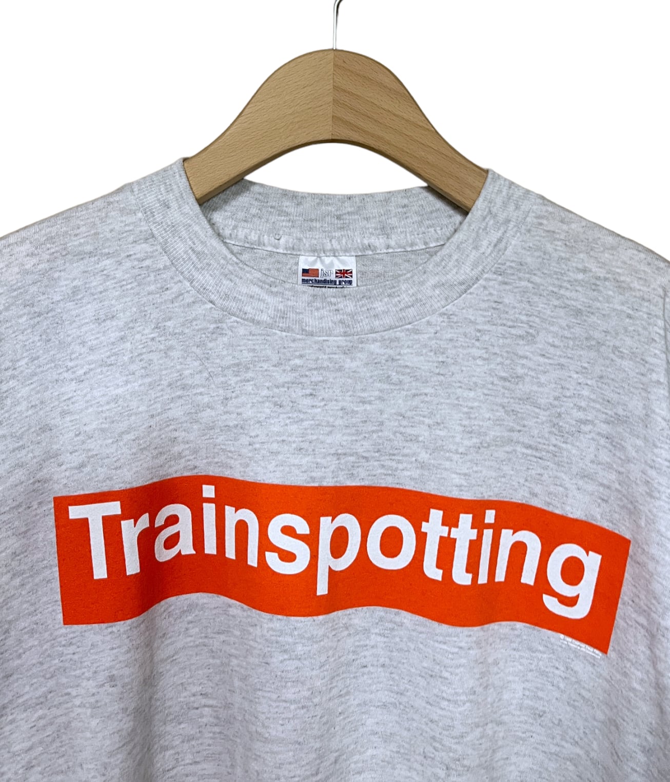 trainspotting Tシャツ XL ムービーT 90s 映画T