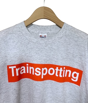 Vintage 90s XL movie T-shirt -trainspotting-