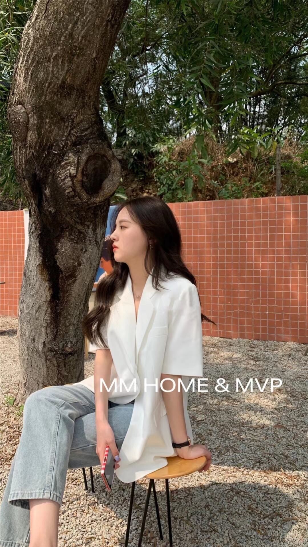 5部袖ジャケット　AJ42441-2066