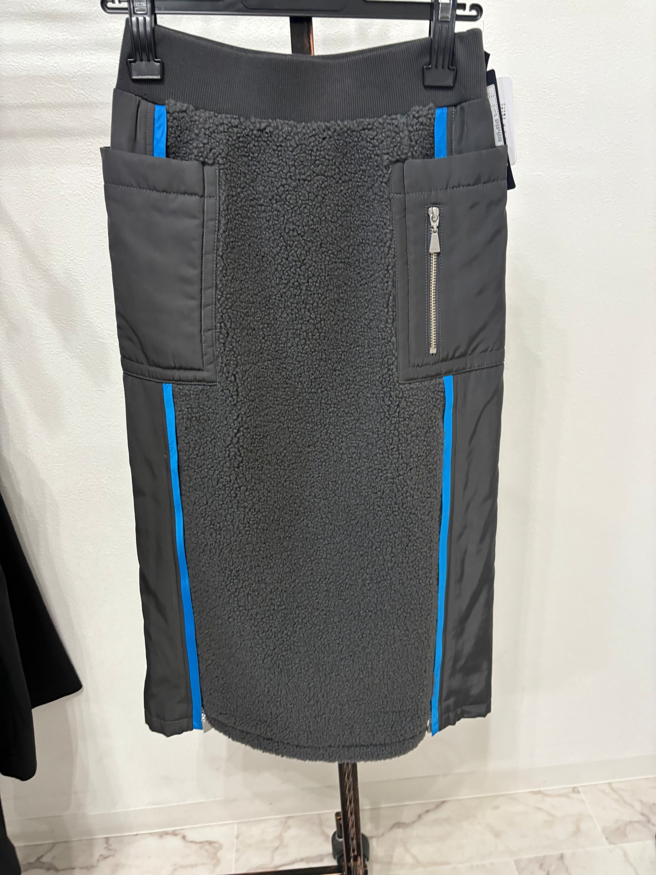 ROBE 中綿入りボアスカート　531663