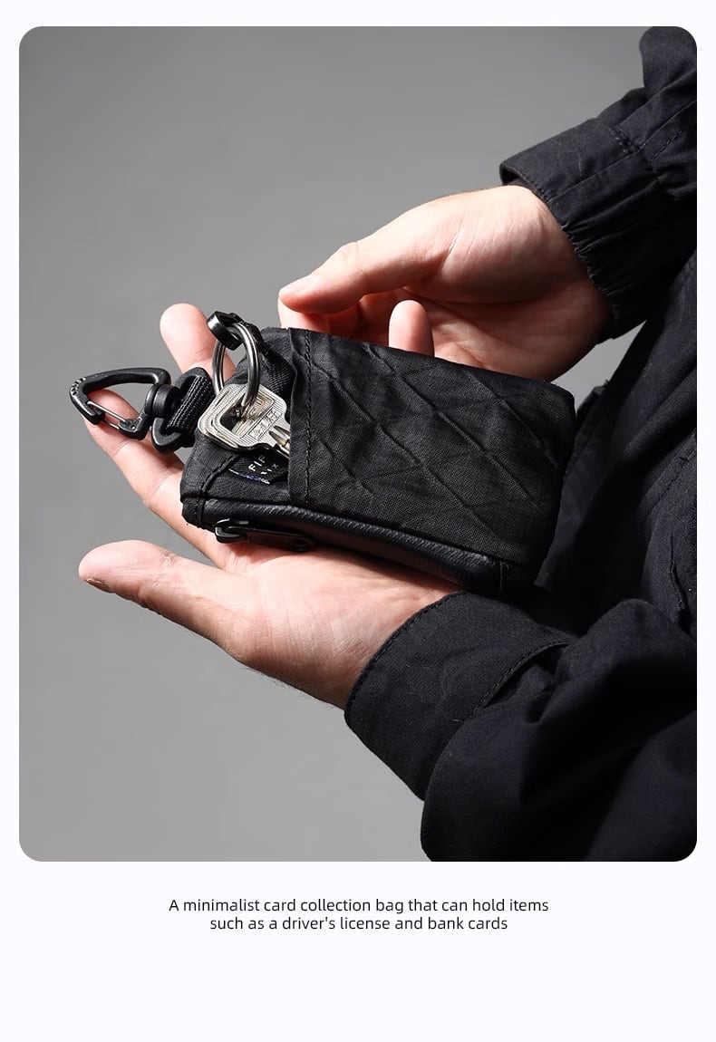 15/16 X-PAC ミニポーチ | テックウェア専門店 AHAMKARA