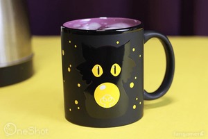 「OneShot」ニコ 温度変化マグカップ by Fangamer / Fangamer