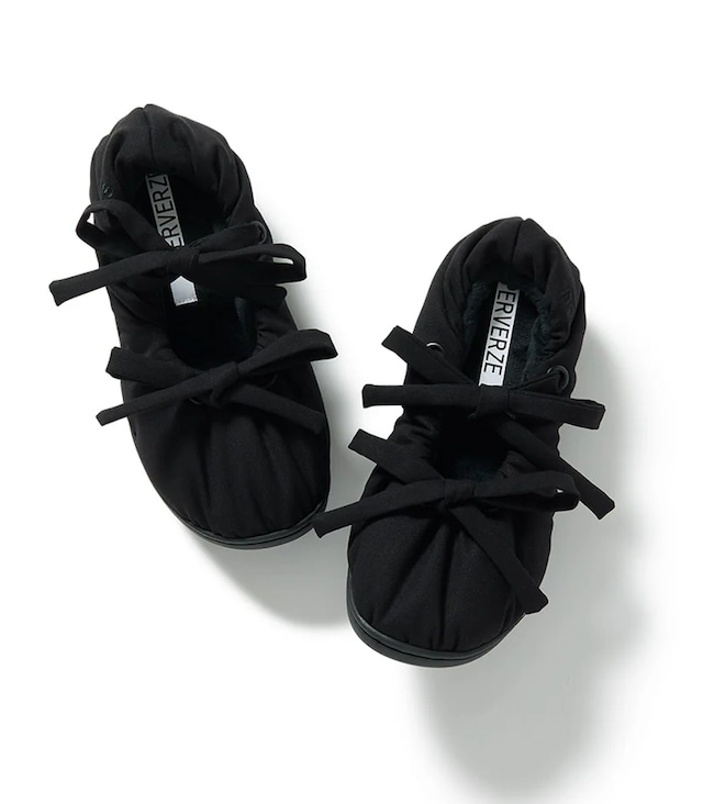 PERVERZE パーバーズ / シューズ / SUBU PERVERZE Multiple Maryjane / Black / ¥19,800-