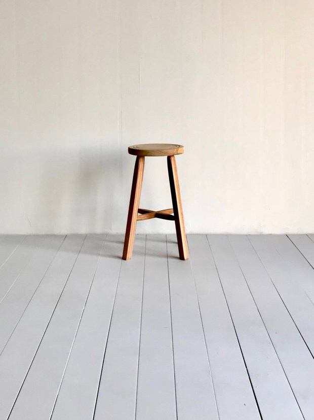 丸椅子/スツール/古家具