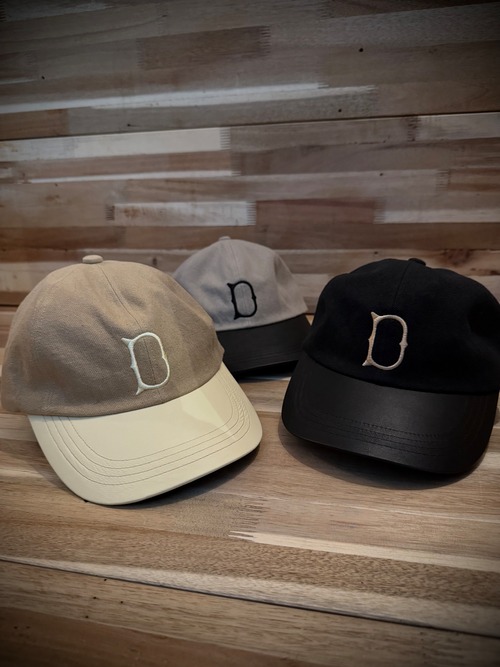THE H.W.DOG & CO. 2TONE UNION CAP