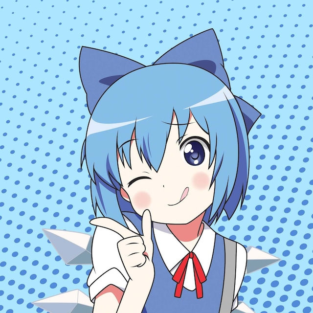 POLARIS　ULTIMATE BAKA CIRNO