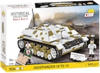 COBI #2268 Jadgpanzer IV/70