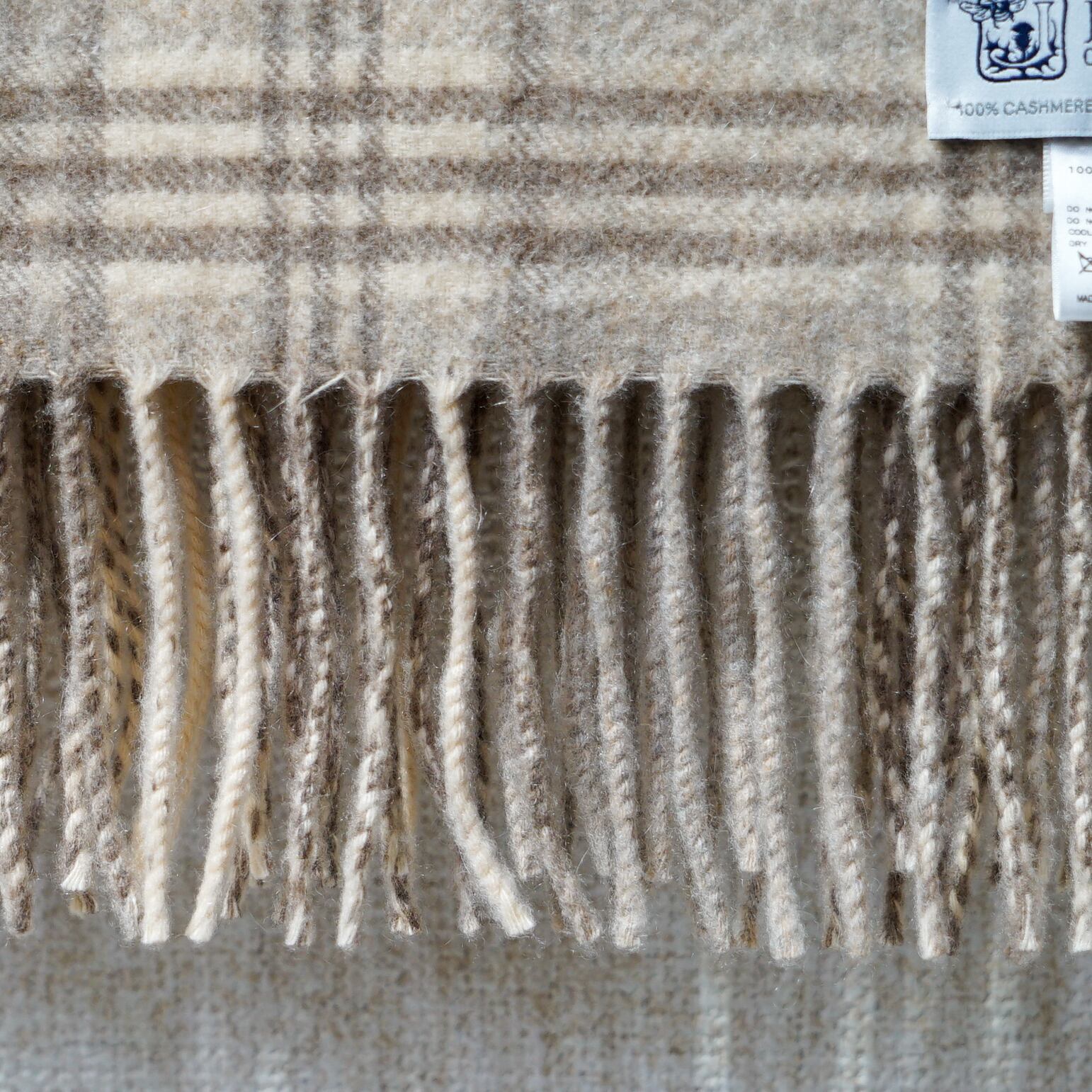 Johnstons / STOLE / Baloch #201116-13 | kashimiya Online