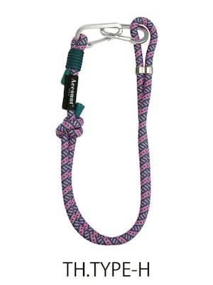 ミカーレミカーレ MICALLEMICALLE バックショルダーストラップ（シルバー）