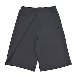 【BONBOM】TUCKED BERMUDA TRAINING PANTS