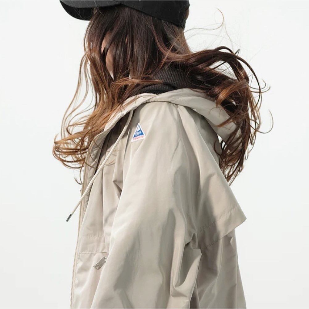 【新品タグ付】ケープハイツ Cape HEIGHTS OGEMA PARKA