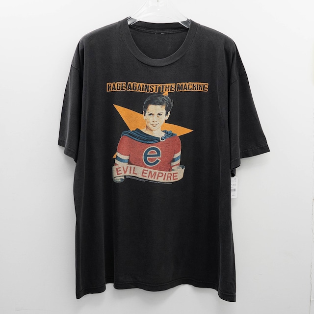 Rage Against The Machine  " Evil Empire " Cut Tag Fits XL【E8-13】