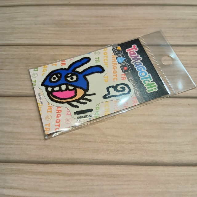 ダイカットミニステッカー ズキッち