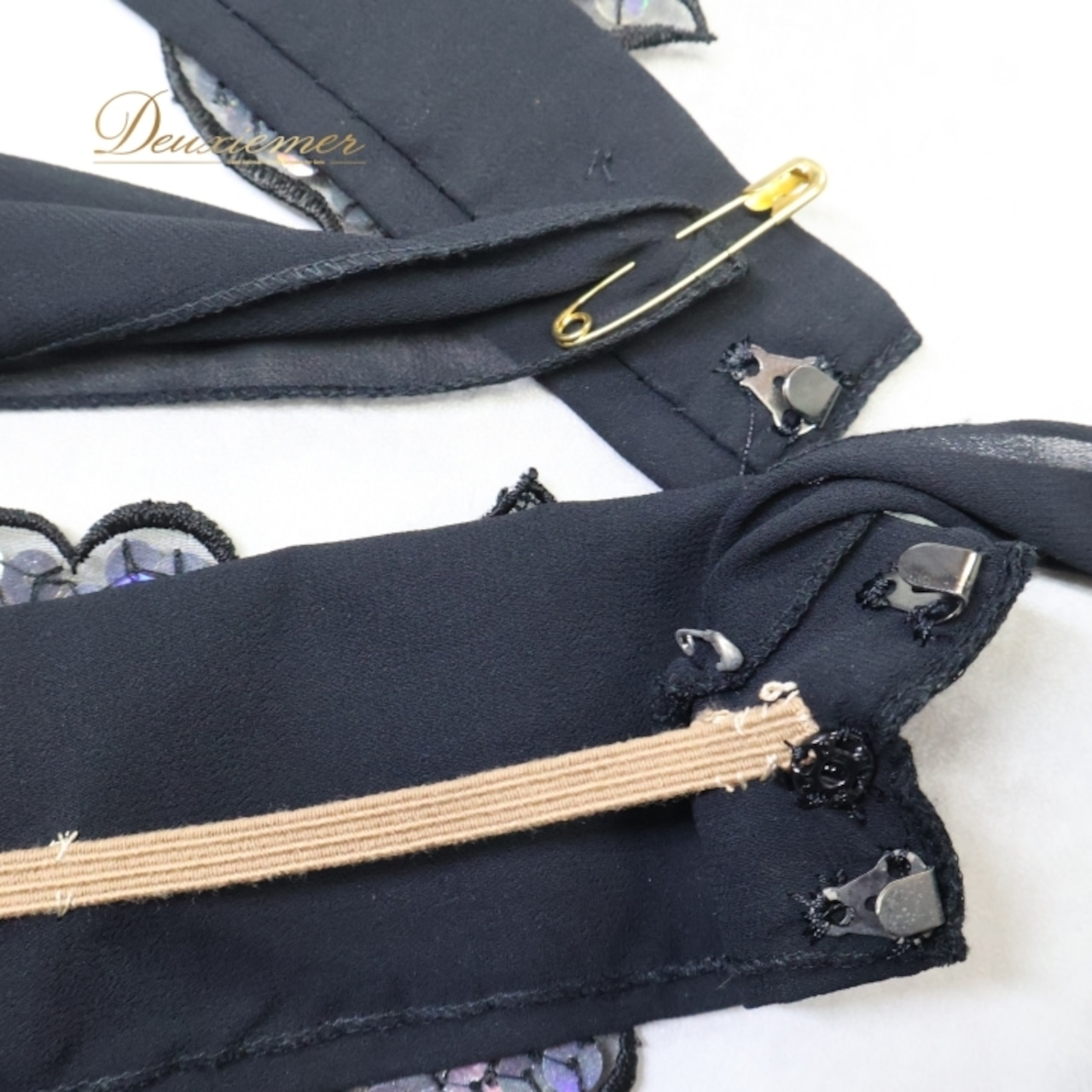 社交ダンス 衣装 ワンピース ドレス 赤 黒 パーティドレス フロート レース 光沢 高級感 軽い 薄い ブラック系 レッド系 上品 おしゃれ レディース パーティーイベント 華やか エレガント