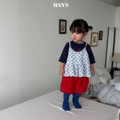 【取寄/韓国直送】Hans ワッフルビスチェ｜秋服｜韓国子供服｜26/AT