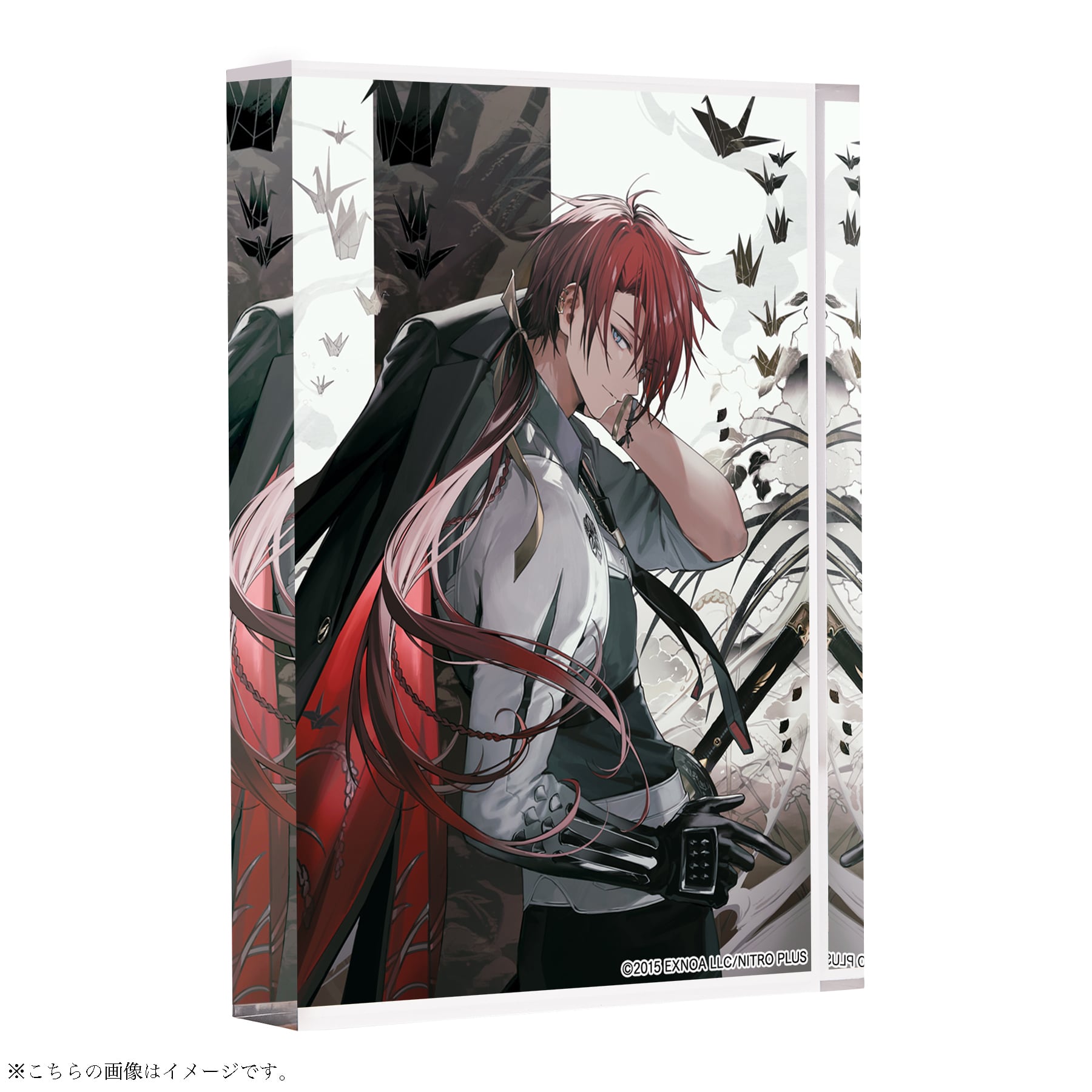 刀剣乱舞ONLINE 刀帳缶バッジコレクション ~其の8~（全10種） | 刀剣