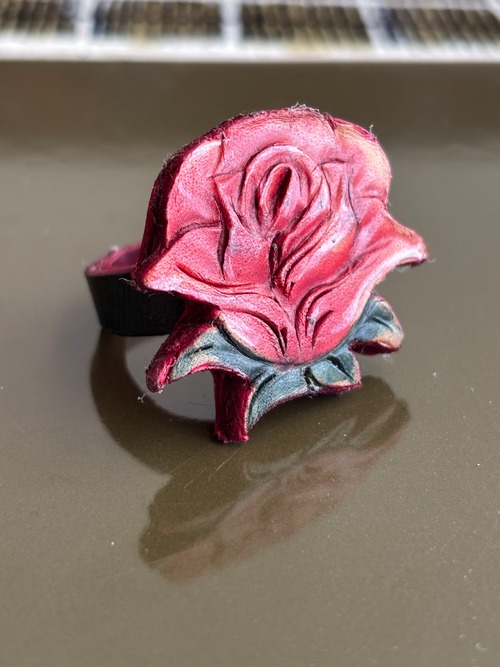 Rose ring