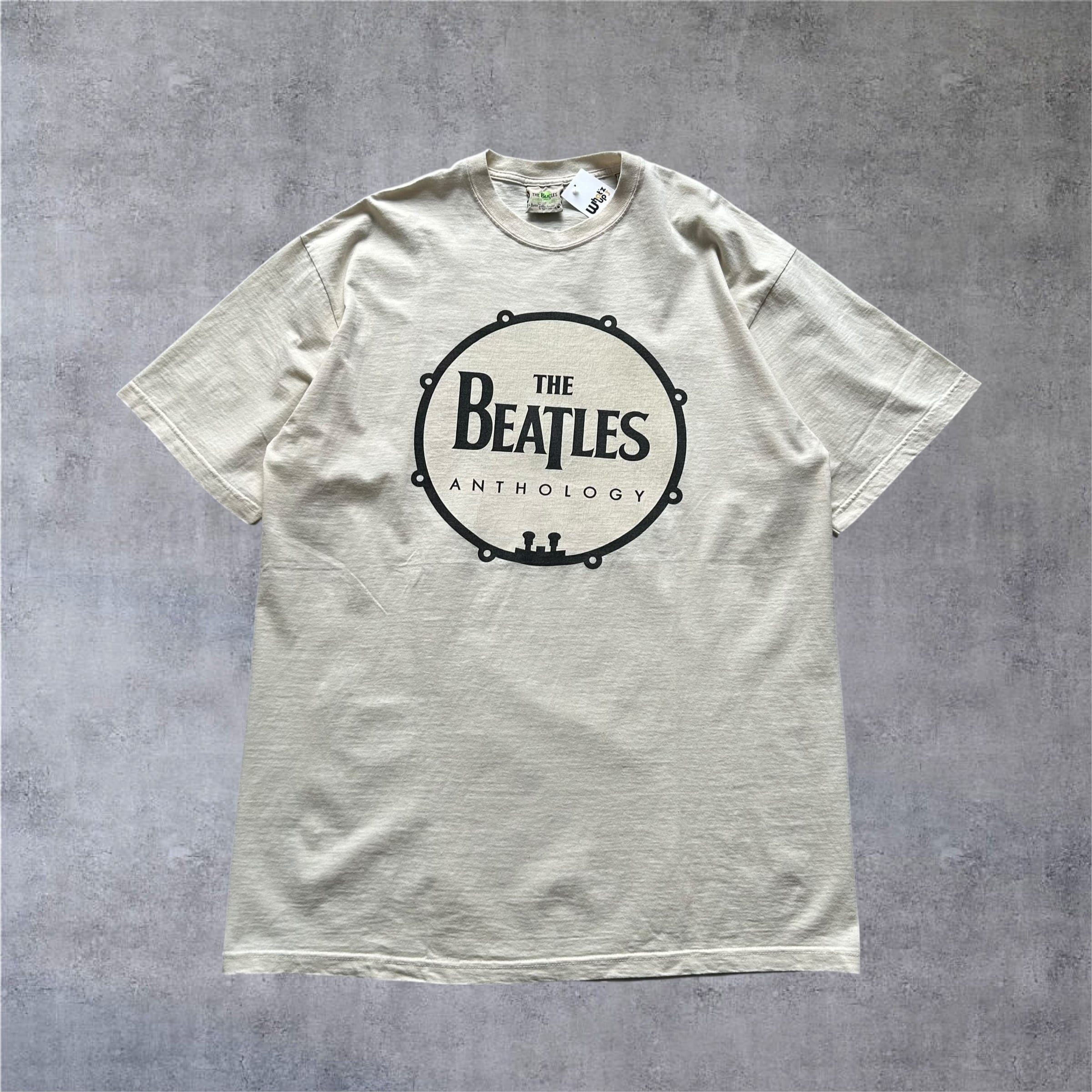 1990s〜 The Beatles "Anthology" T-shirt【高円寺店】