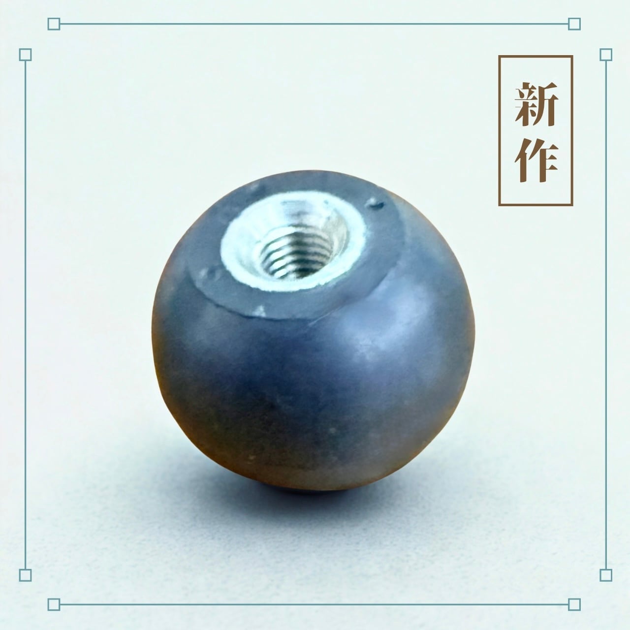 Grip Socket + エンドピンセット｜コントラバス用 360°クランプ式