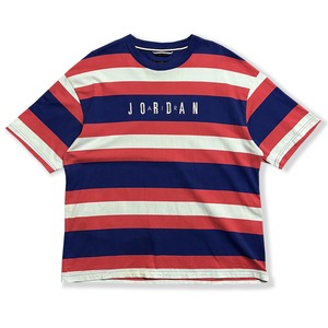 JORDAN BRAND Embroidered T-Shirt.