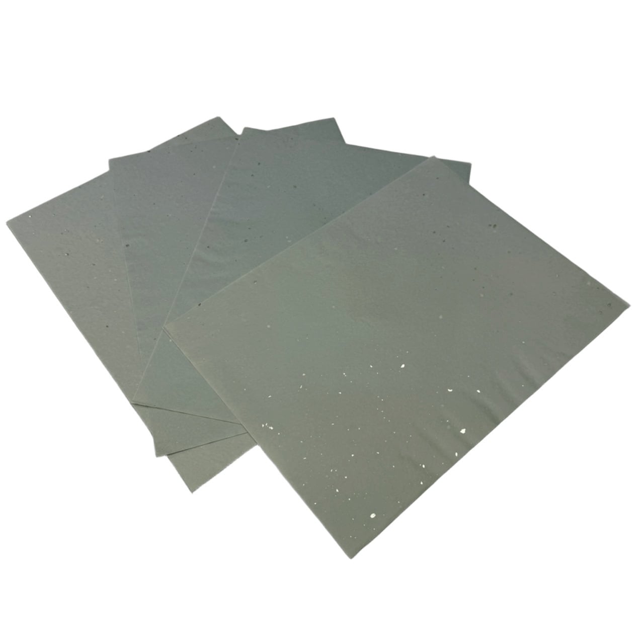 書道 仮名 臨書用紙 古筆臨書料紙 【練習用 藍紙本万葉集 40枚】古筆