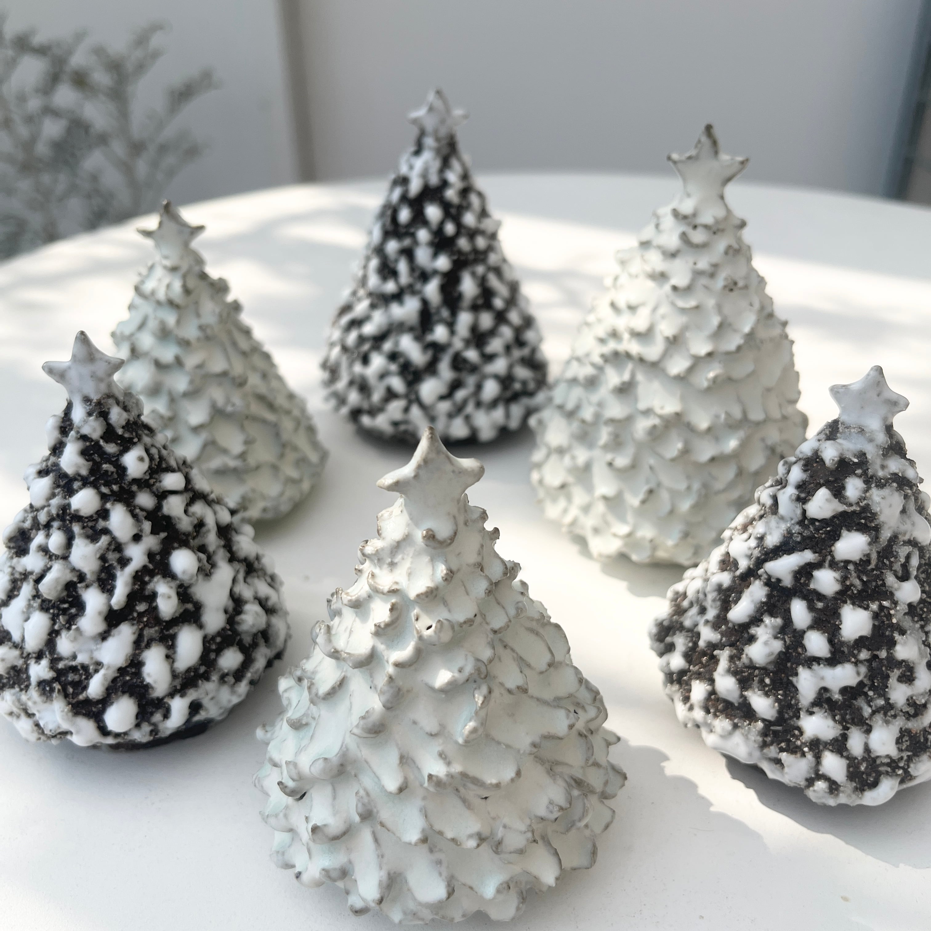 佐野 未佳 クリスマスツリー 大