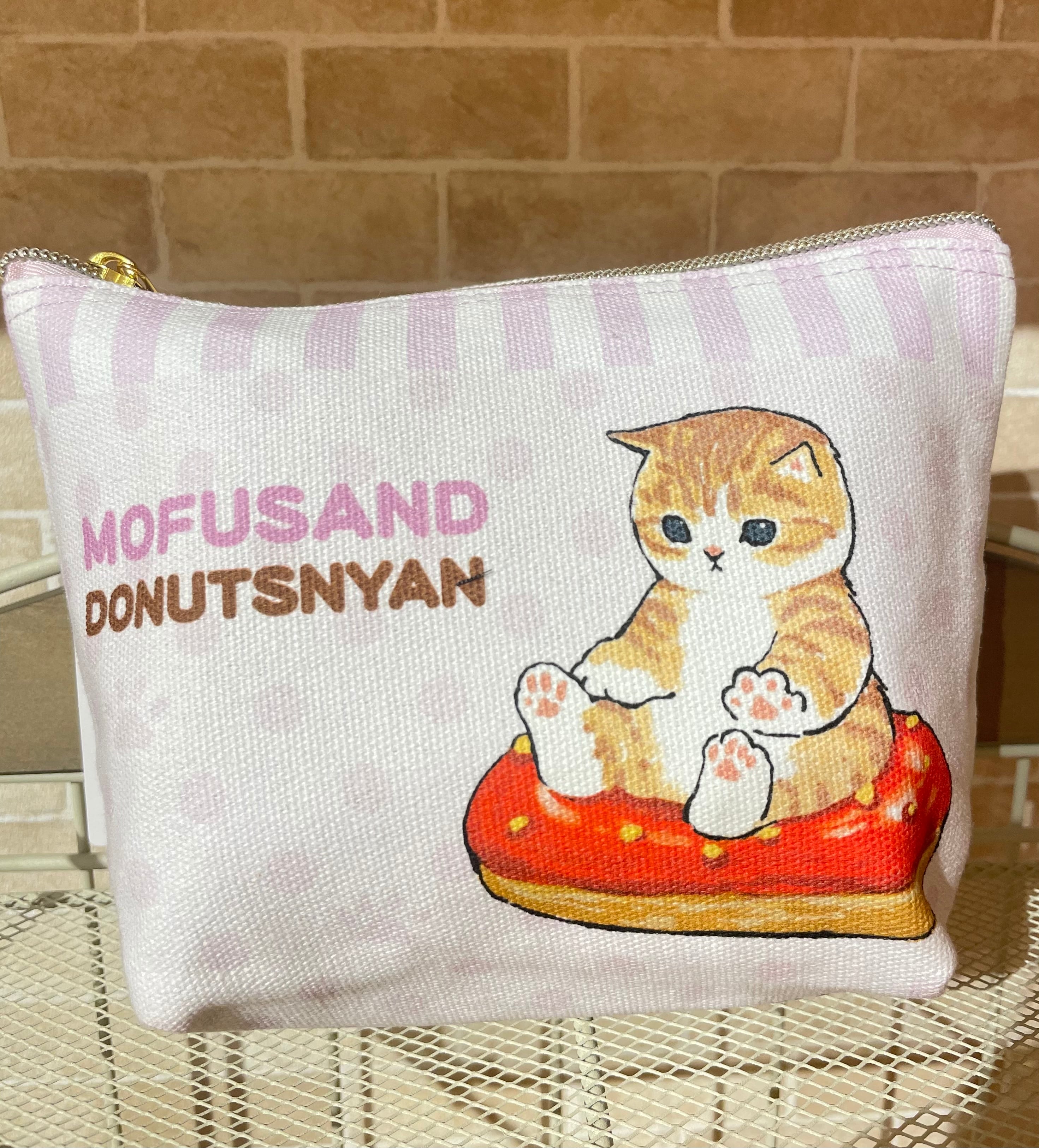 186001 現状品 モフサンド 食べ物系 トラベルポーチセット 9点まとめ売り [250317HM140207] モフサンドポーチ | lyckapalette
