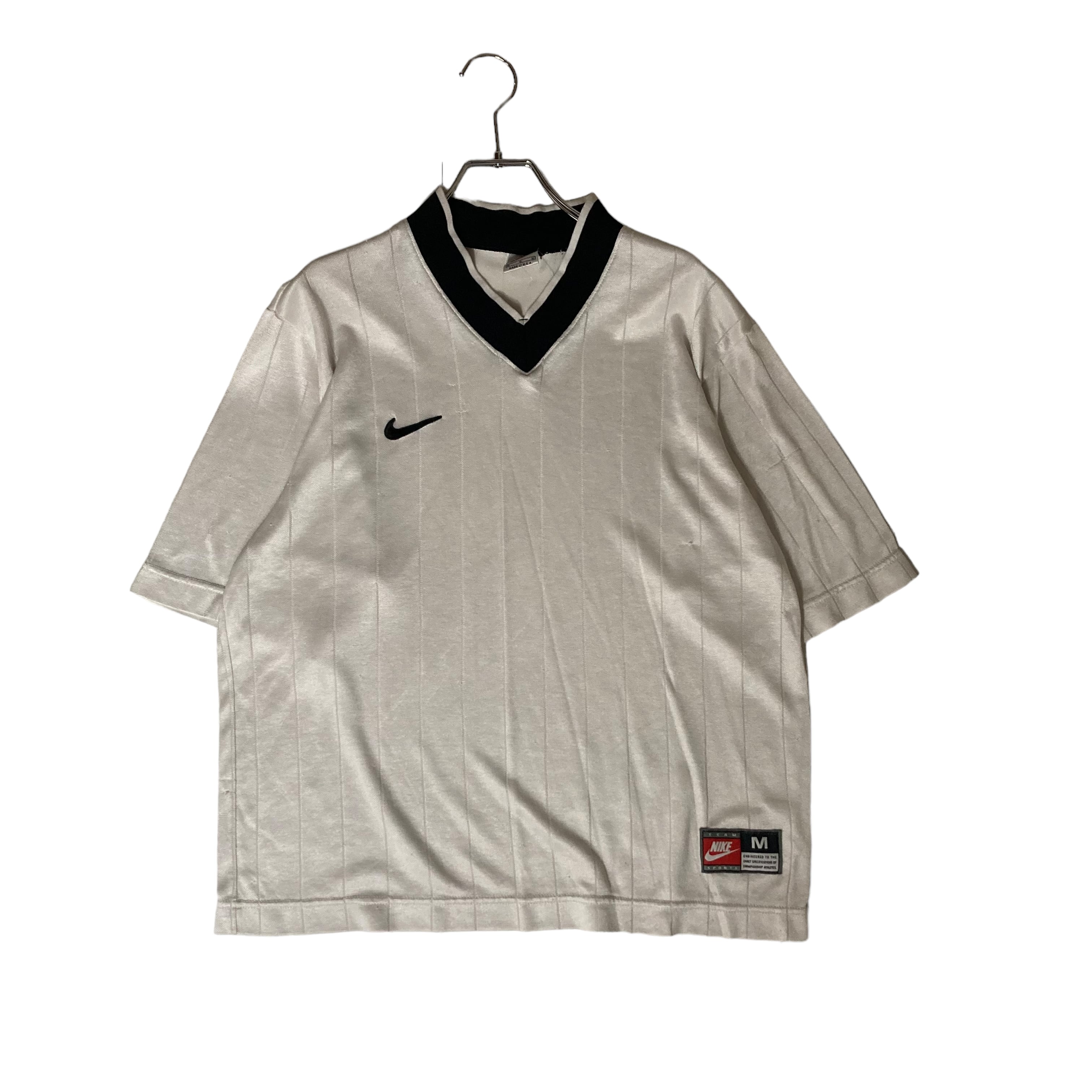 90's】【Made in USA】NIKE ゲームシャツ M 刺繍 Vintage | 古着 90's】【Made in USA】NIKE ゲームシャツ M 刺繍 Vintage | 古着