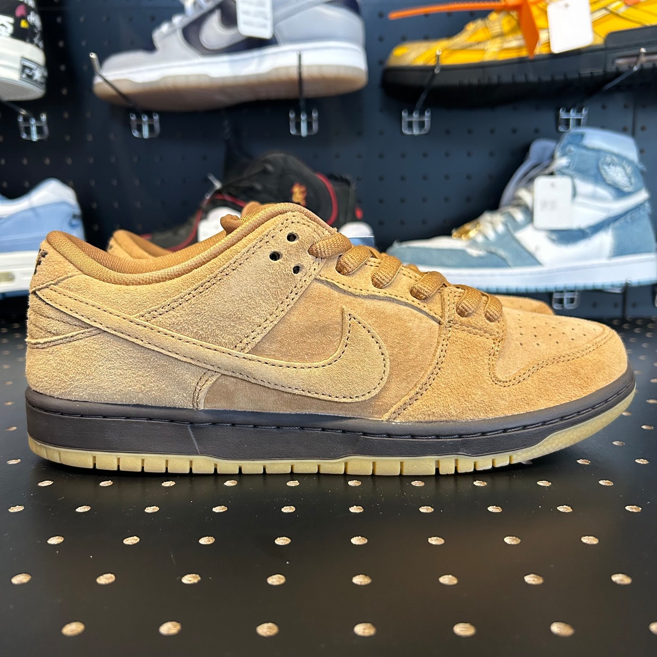 Nike SB Dunk Low Pro "Wheat" US8.5/26.5cm