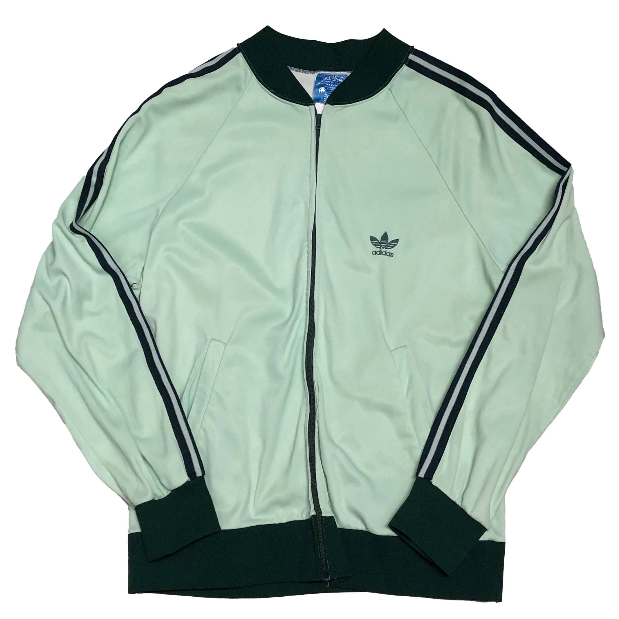 【ventex】70s 80s adidas トラックジャケット ATP