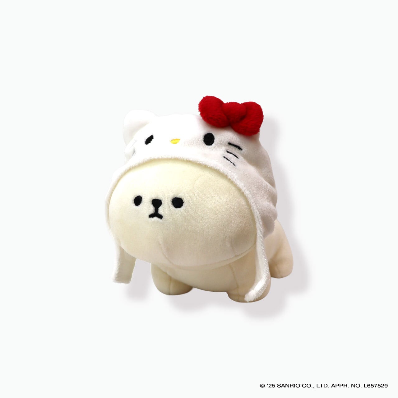 mof】Sanrio characters x mofmofriends なかよしテノリマスコット mof】Sanrio characters x mofmofriends なかよしテノリマスコット