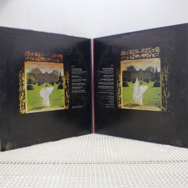 Mireille Mathieu / Romantiquement Votre...Un Enfant Viendra [SUX-179-V] - 画像3