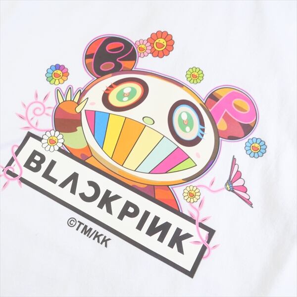 Size【L】 村上隆 ムラカミタカシ ×BLACKPINK Flower Garden T-Shirt