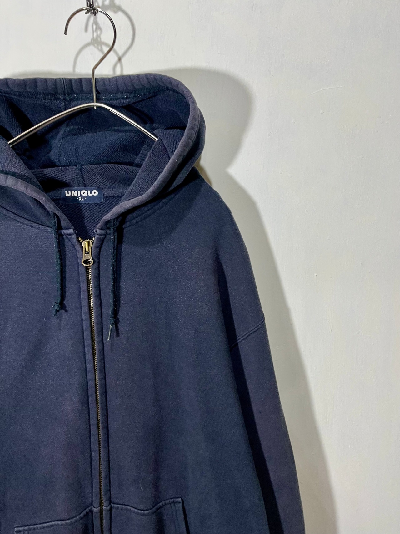90's OLD UNIQLO Full Zip Parker【XL】