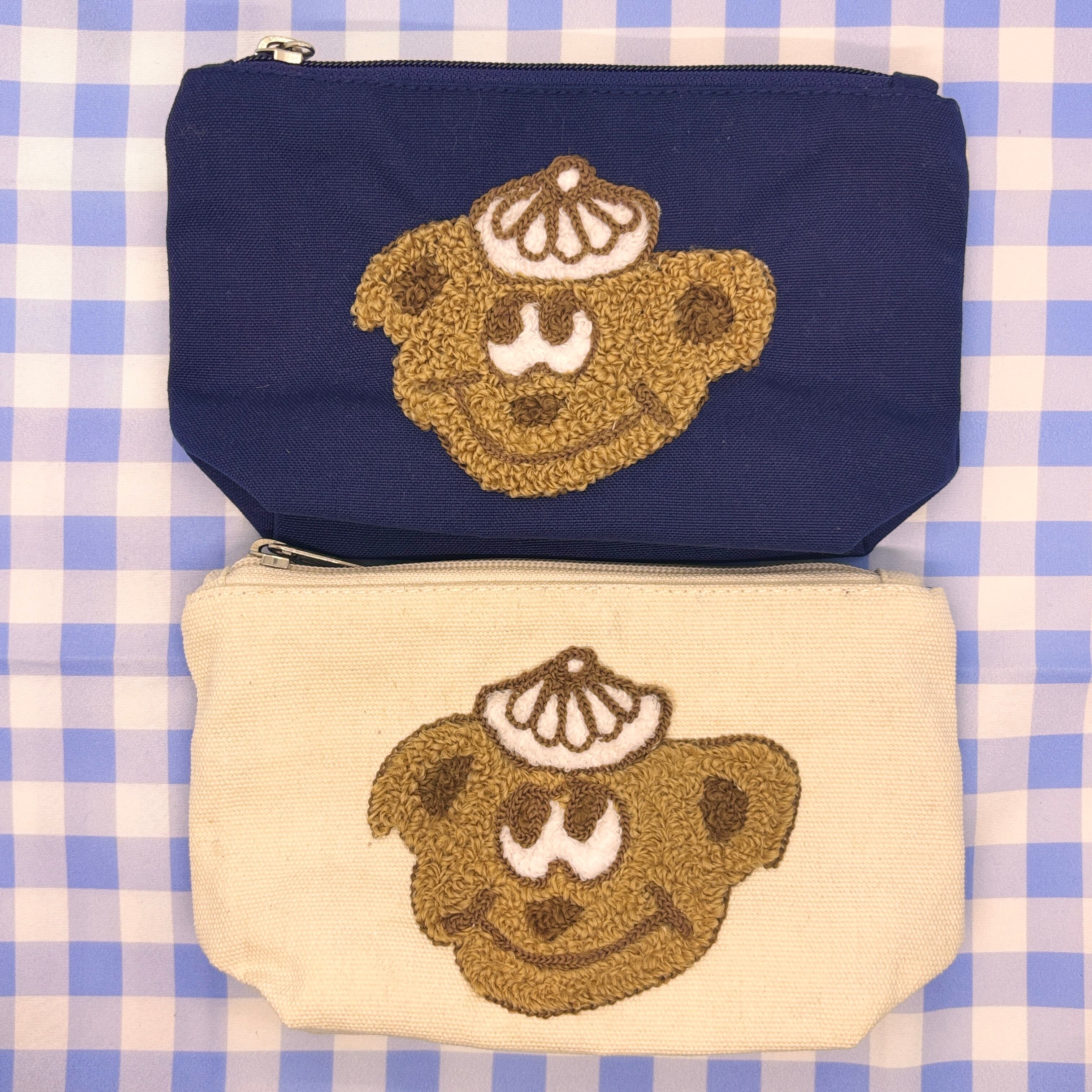 HALEIWA MARKETクマポーチ