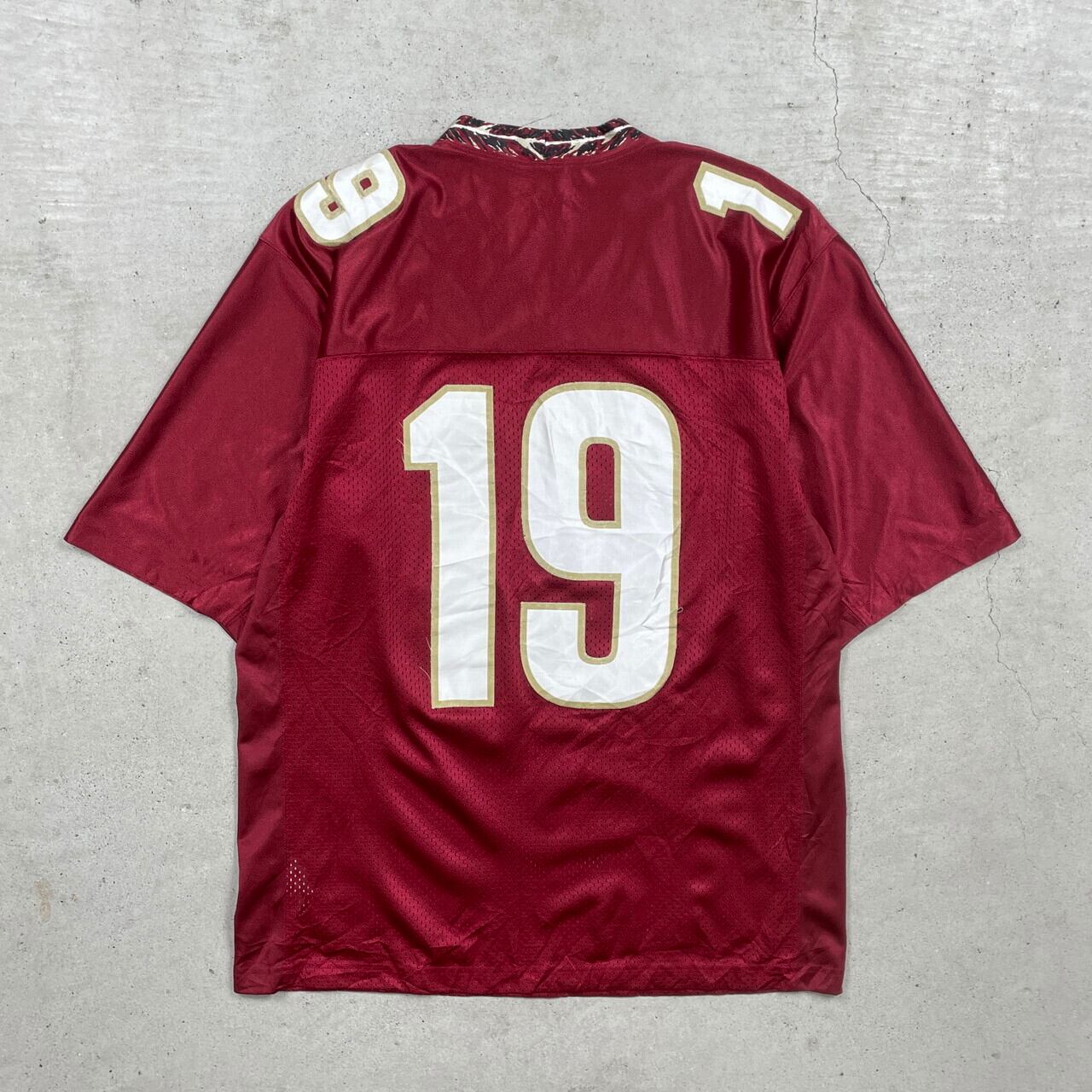 00年代 NIKE ナイキ フロリダ・ステイト・セミノールズ フットボール