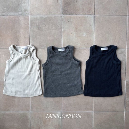 minibonbon［取寄］daramju camisole 25autumn