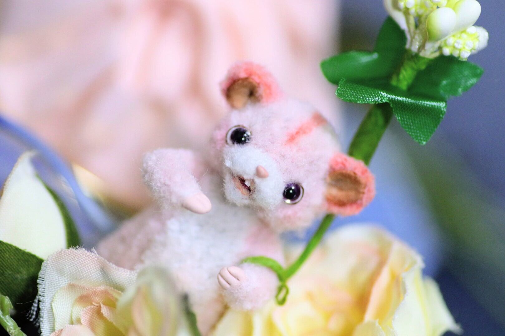 さくらネズミちゃん