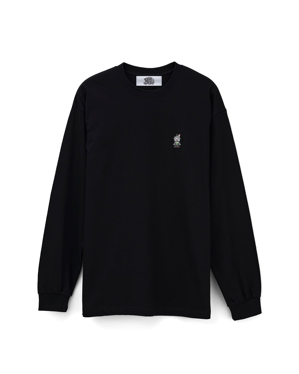1st LOGO BOKO L/S TEE | JUNKLAND