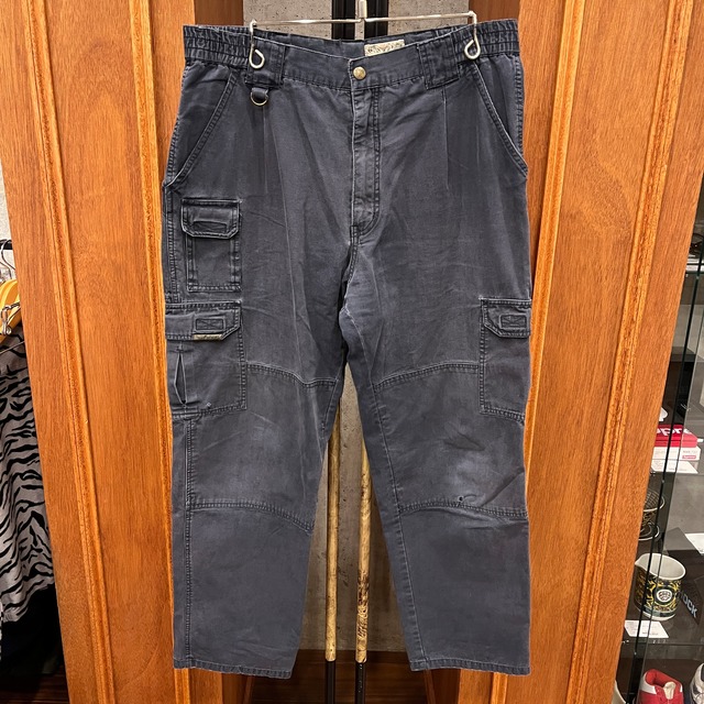 ROYAL ROBBINS COTTON CARGO PANT ⑧